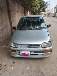 Daihatsu Cuore 2006