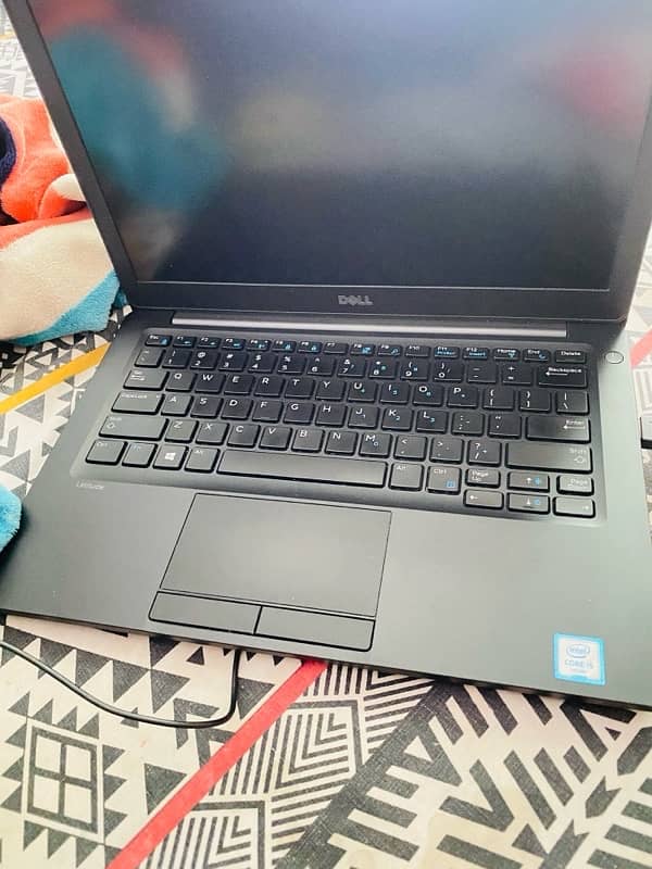 Dell latitude 7280 1