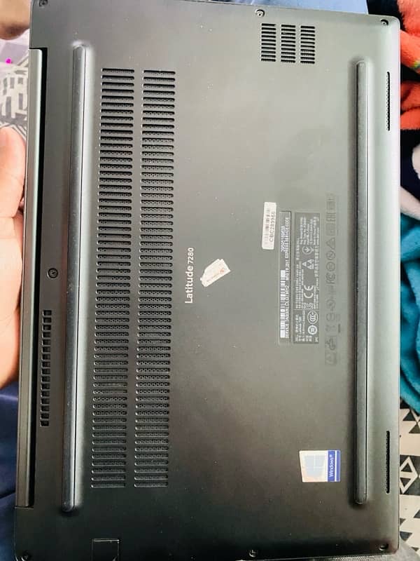 Dell latitude 7280 2