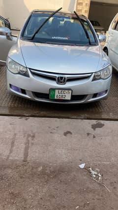 Honda Civic Prosmetic 2009