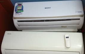 Gree & orient 1 Ton DC inverter