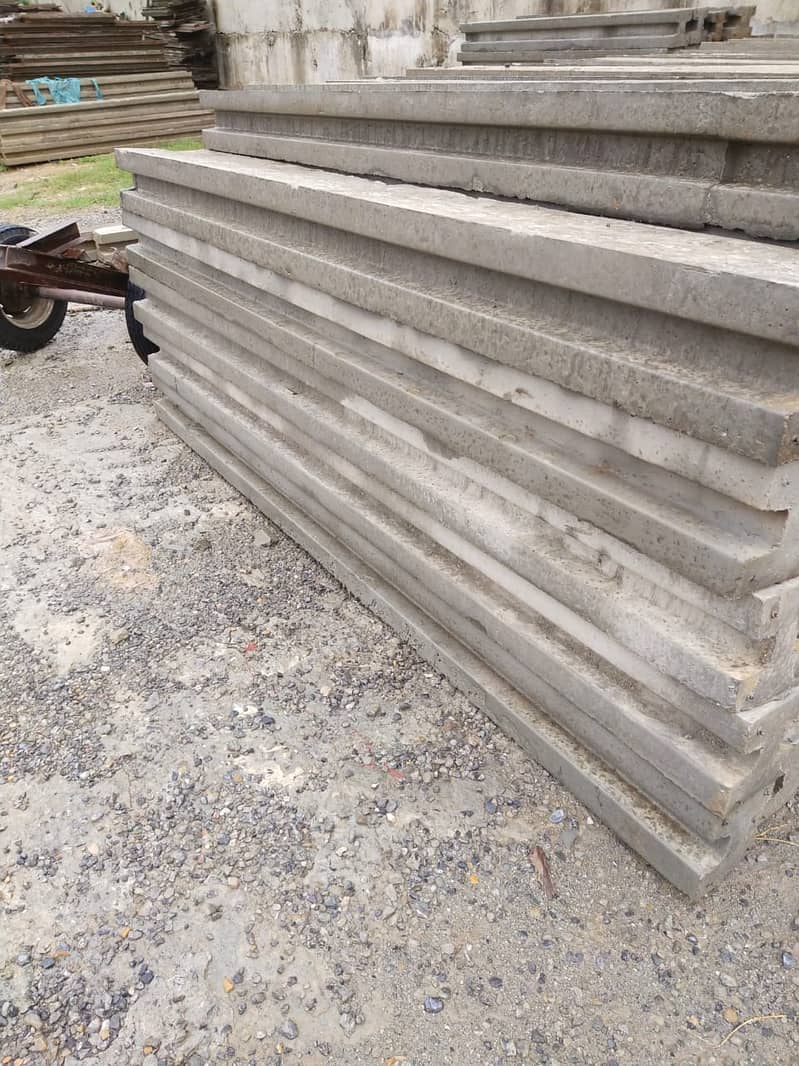 Precast Boundary Wall 12