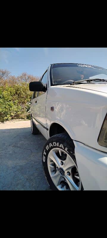 Suzuki Mehran VXR 2017 with AC 6