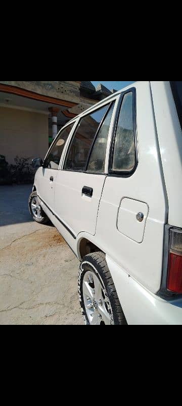 Suzuki Mehran VXR 2017 with AC 7