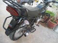 Gs150se 2017 karachi reg