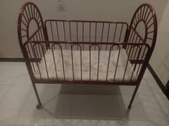 Baby Cot / Baby Bed / Baby Iron Bed