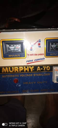 (Murphy 7000 Volts (Geniune)