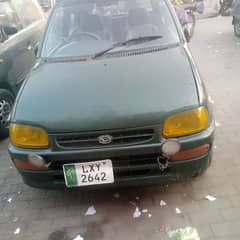 Daihatsu Cuore 2001