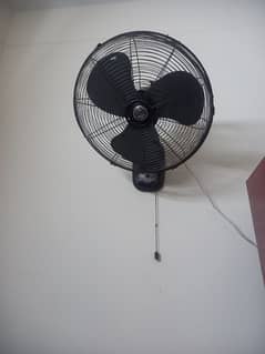 wall fan