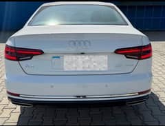 Audi A4 2019