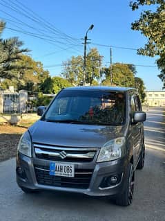 Suzuki Wagon R 2016