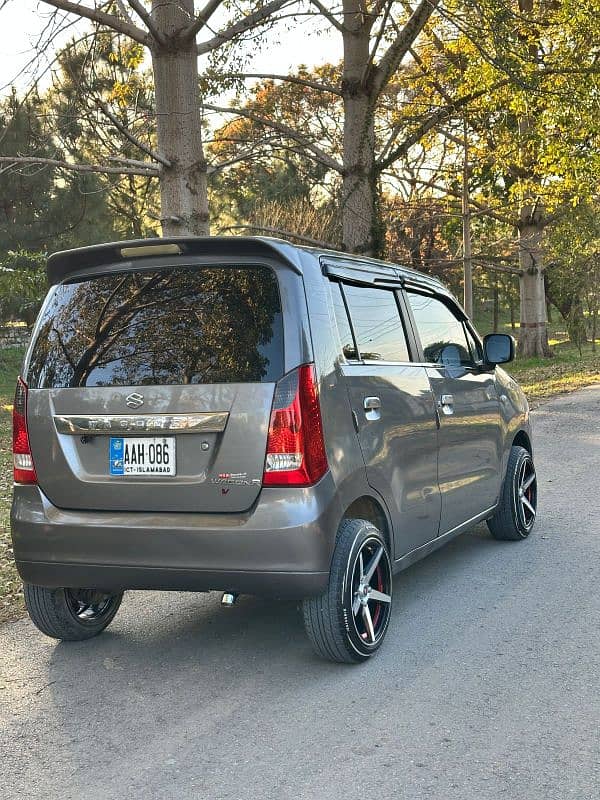 Suzuki Wagon R 2016 1