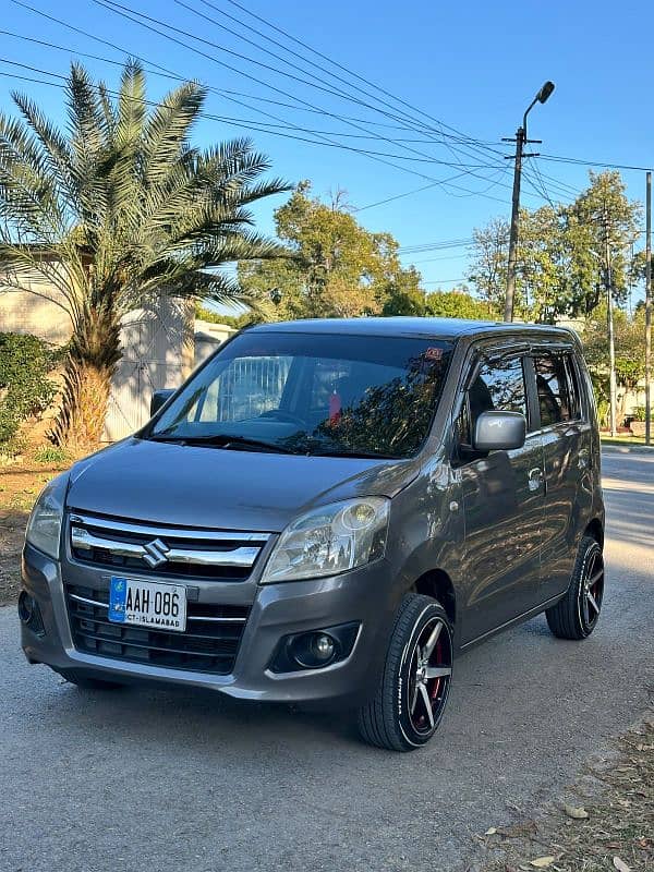 Suzuki Wagon R 2016 2