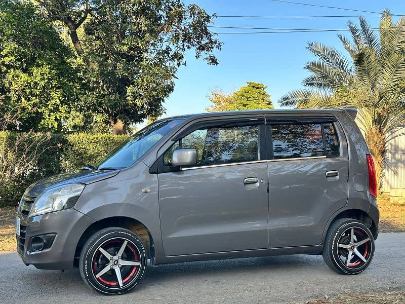 Suzuki Wagon R 2016 16