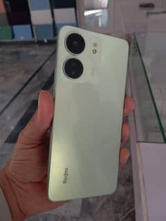 Redmi 13C 6/128 10/10 Condition 9 Months Warranty Just Like New