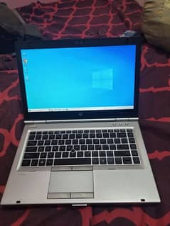 HP 8460 i5 with 8gb ram 128gb ssd