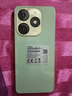 Tecno spark 20c 4+4/128