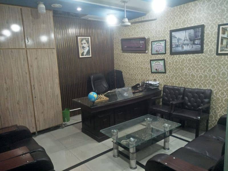 Legal Office For Sale 1