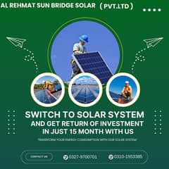 Solar Installation | Solar System | Solar Service | Panels | Inverter