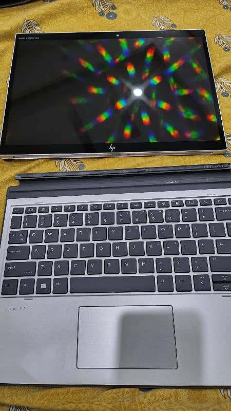 HP Elite X2 G4 Touch Detachable 0