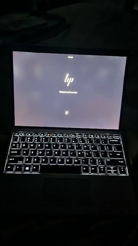 HP Elite X2 G4 Touch Detachable 4