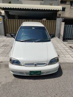 Suzuki Cultus VXRi 2009