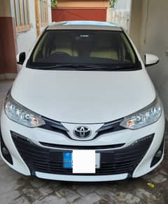 Toyota Yaris Sedan ATIV X CVT 1.5 2021