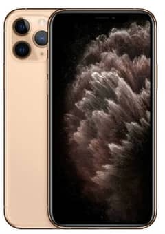 IPhone 11 Pro PTA approved. one hand use