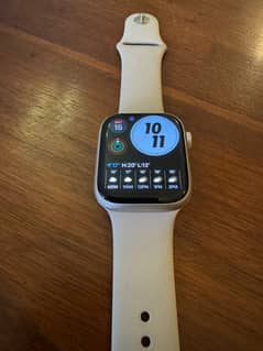 Apple Watch Series 9 - 45mm -  Aluminium & Ceramic Case