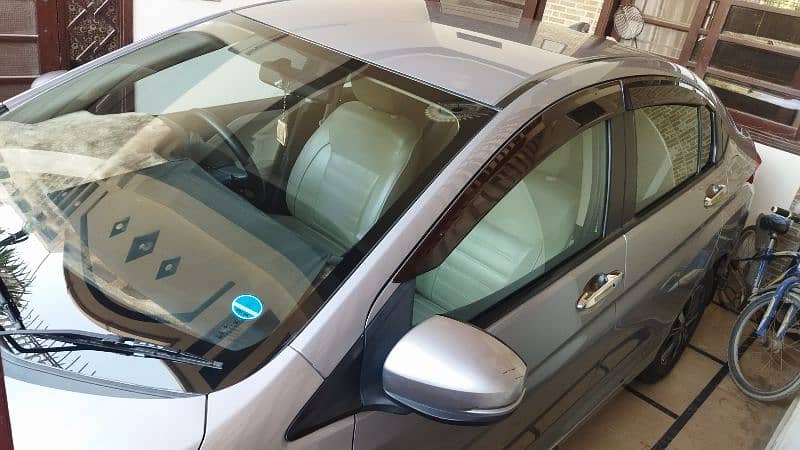 Honda City Aspire 2022 Top Varian 3