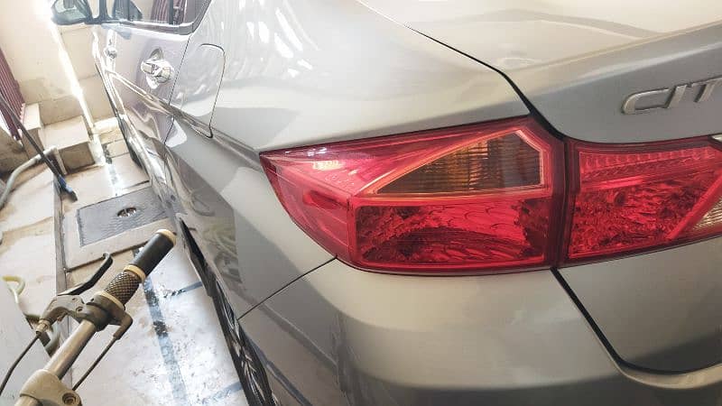 Honda City Aspire 2022 Top Varian 5