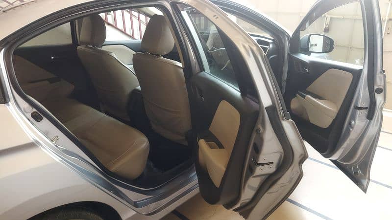 Honda City Aspire 2022 Top Varian 9