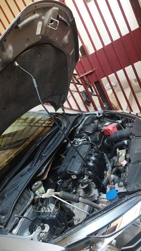 Honda City Aspire 2022 Top Varian 12