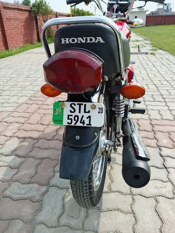 honda2019 super 6