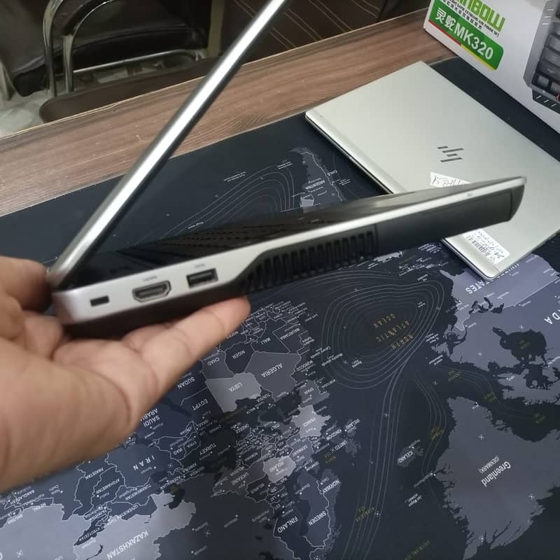 Dell Latitude E6540 Core i7 4th Gen 8GB Ram, 128GB SSD 10