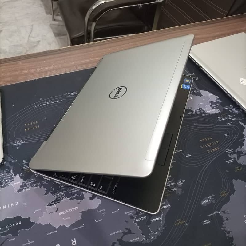 Dell Latitude E6540 Core i7 4th Gen 8GB Ram, 128GB SSD 12