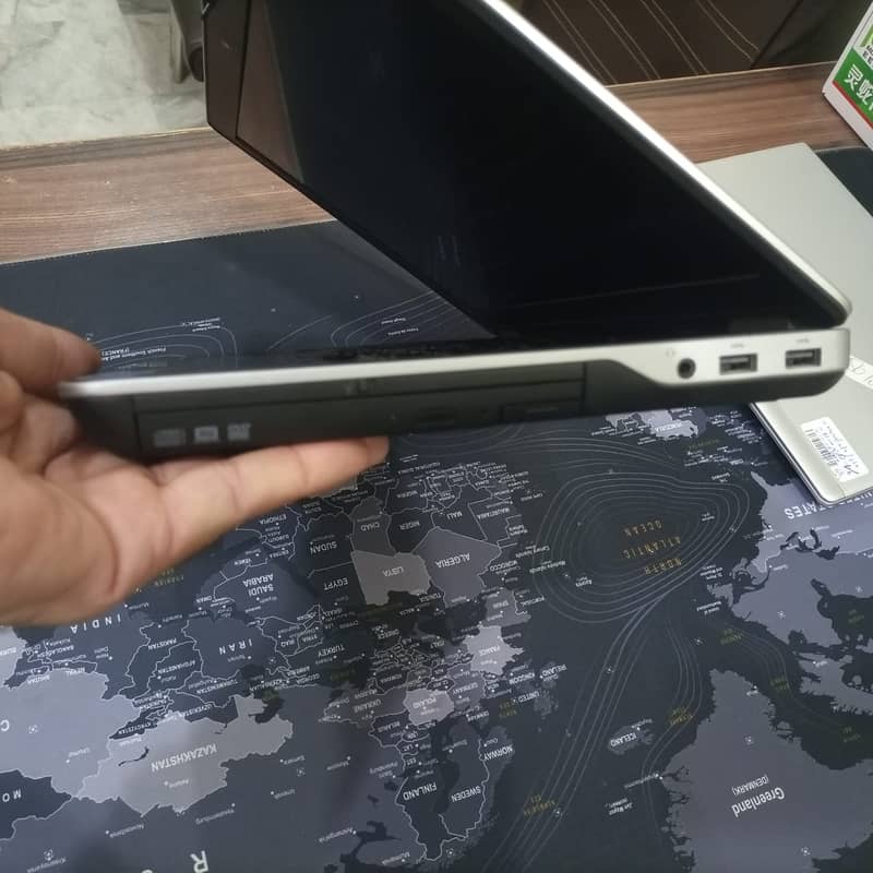 Dell Latitude E6540 Core i7 4th Gen 8GB Ram, 128GB SSD 14