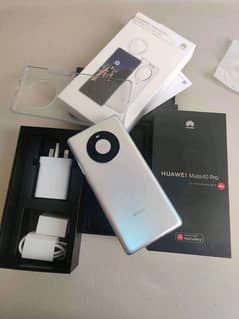 Huawei mate 40 Pro 03410706758watsapp