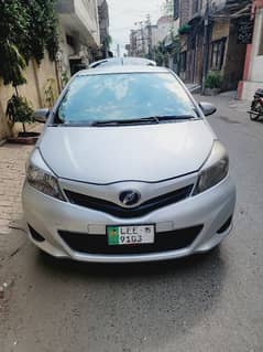 Toyota Vitz 2011