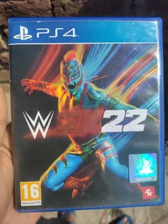 wwe 2k22