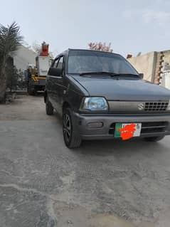 Suzuki Mehran VXR 2016