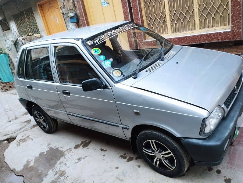 Suzuki Mehran VX 2005 2