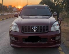 Toyota Prado 2004