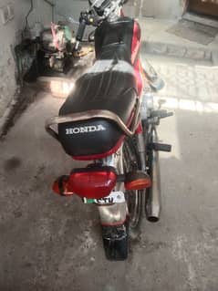 Honda 70 12model