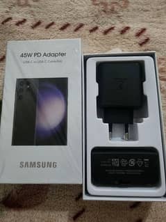 Samsung S23/S24/S25 Ultra Original adaptor