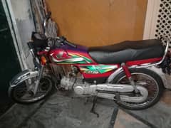 Honda cd 70