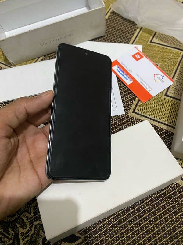 Redmi note 10s  8/128 7