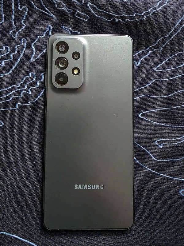 Samsung Galaxy A73 5G 0