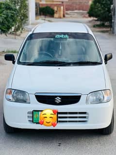 Suzuki Alto 2012