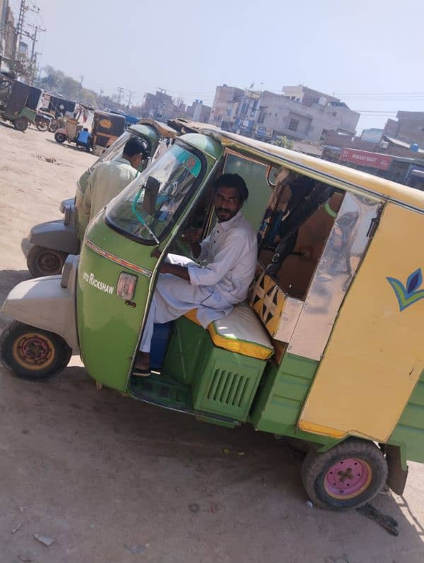 Auto rikshaw new asia. 0